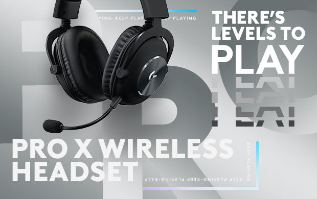 PRO X WIRELESS HEADSET (RIGHT)